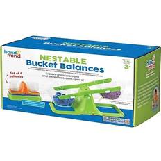 Learning Resources 93403 NESTABLE Bucket BALANCES Set of 4 Multi