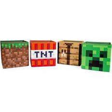 Ukonic Minecraft 10-Inch Storage Bin Organizer