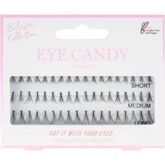 Eye Candy Individual Lashes 100 Clusters