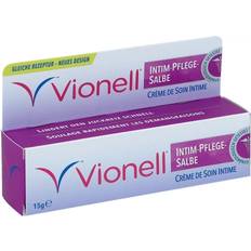 Antibacterial Intimate Creams Vionell Intim Pflege Salbe