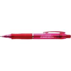 Value Retractable Gel Rollerball Red PK10