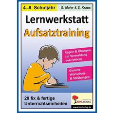 Nein Lernwerkstatt Aufsatztraining