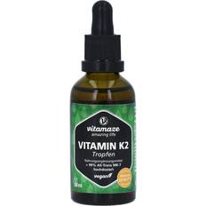 Vitamaze K2 Tropfen MK7 20 µg