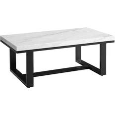 Steve Silver LC200CAS 48" Lucca Collection Cocktail Coffee Table