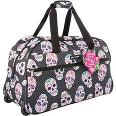 Betsey Johnson Designer Carry On Luggage Collection