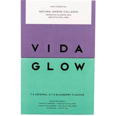 Vida Glow Mixed Natural Marine Collagen Trial Pack X