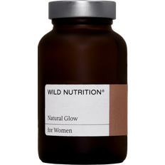 Wild Nutrition Natural Glow Capsules 60 pcs