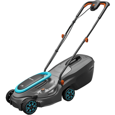 Gardena Battery Powered Mowers Gardena 14632-20 PowerMax 32/18V P4A Ready-To-Use Set Akku-Rasenmäher