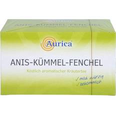 Aurica Naturheilmittel ANIS-KÜMMEL-Fenchel Tee Filterbeutel