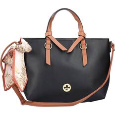 Rieker H1507-00 Ladies Handbag Black