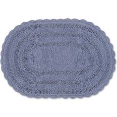 Design Imports Stonewash Crochet