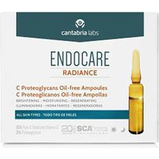 Endocare Radiance Proteoglicanos oil-free ampollas 30