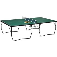 Foldable Table Tennis Sportnow 9FT Folding Table Tennis