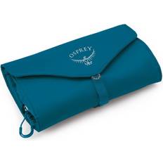 Buckle Toiletry Bags & Cosmetic Bags Osprey Ultralight Roll Organiser - Waterfront Blue