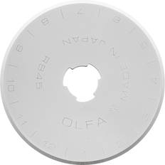 Olfa Rotary Blade Refill 45mm 5/Pkg