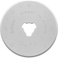 Olfa Rotary Blade 28mm 10/Pkg-RB28-10