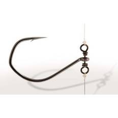 VMC 7119sh Spinshot Hook Grey 8