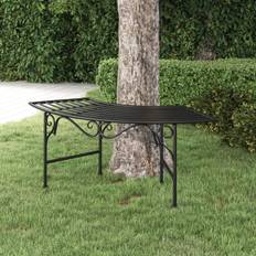 vidaXL Tree 113 Garden Bench