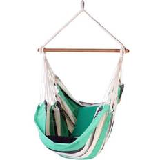 Grey Outdoor Hanging Chairs Relaxa Mint Hängesessel