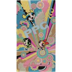 Powerpuff Girls The Colourful Fitness Towel