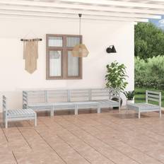 Garden & Outdoor Furniture vidaXL 6-tlg. Lounge-Set