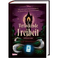 Carlsen Disney. Twisted Tales: Verlockende Freiheit Rapunzel