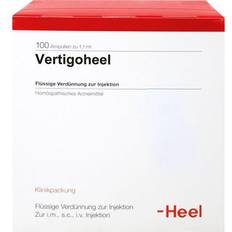 Biologische Heilmittel Heel GmbH Ampullen 100 St.