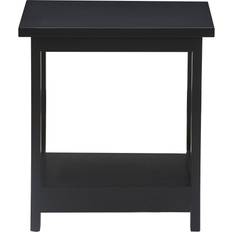 Serta Bismarck Modern Farmhouse Small Table