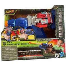 Hasbro Transformers Toy Weapons Hasbro F3901EU4 NERF Transformers MV7 2in1 Optimus Prime Blaster