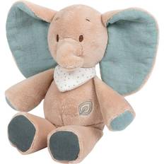 Nattou Cuddly Elephant Axel & Luna 20cm