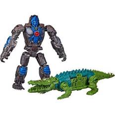 Hasbro Transformers Rise of the Beasts Smash Changers Optimus Primal