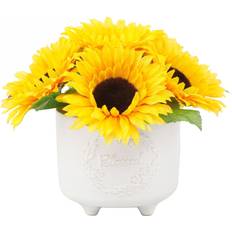 Flora Bunda Sunflowers Artificial Plant