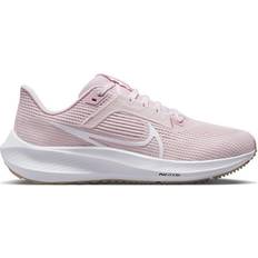 Nike Air Zoom Pegasus - Road - Women Running Shoes Nike Air Zoom Pegasus 40 W - Pearl Pink/Pink Foam/Hemp/White