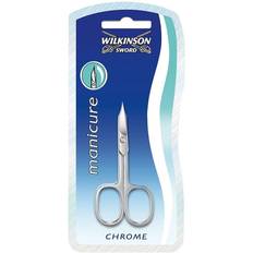 Wilkinson Sword Curved Nail Scissors With Manicure Tip