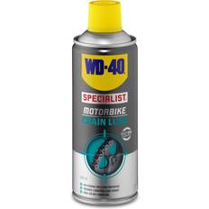 WD-40 Specialist Heavy-Duty Motorbike Chain Lube Multifunctional Oil 0.4L