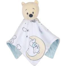 Lambs & Ivy Disney Baby Cozy Friends Winnie The Pooh Security Blanket Lovey