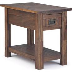 Simpli Home Monroe Solid ACACIA Small Table