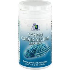 Avitale Sango Coral Calciumkapseln 60 Stk.