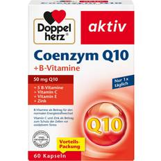 Doppelherz Q10 + B-Vitamine 60 Kapseln