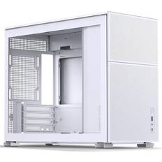 Micro-ATX - Mini Tower (Micro-ATX) Computer Cases Jonsbo D31 MESH Tempered Glass