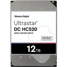 Western Digital Ultrastar He12 3.5" 12000 GB Serial ATA III"