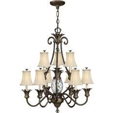 Elstead Lighting Plantation Pendant Lamp