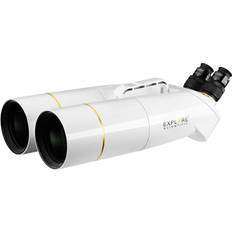 Explore Scientific BT-100 SF 100mm Giant Binoculars with 62 Degree 20mm LER Eyepieces