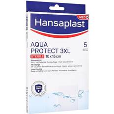 Beiersdorf AG Hansaplast Aqua Protect Wundverb.steril 5