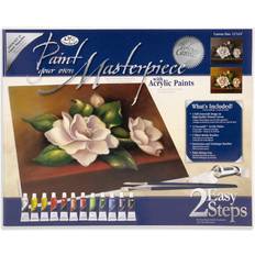 Royal Acrylic Paint Your Own Masterpiece Kit 11"X14"-Magnolia's