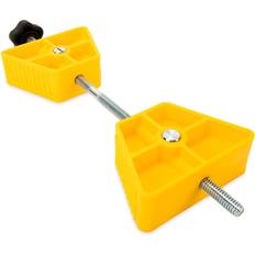 Camco RV Wheel Stop- Stabililizes Your