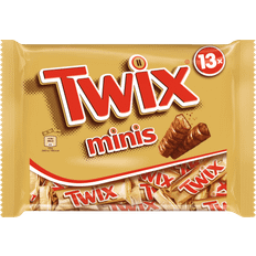 Twix Funsize Chocolate Bars, Halloween Party Bag