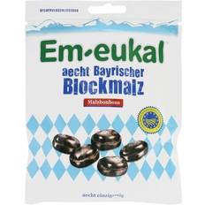 Dr. C. Soldan GmbH Bonbons aecht Bayrischer Blockmalz gg.Azh 100g