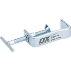 OX One Hand Clamps OX P100302 Pro Profile 50mm One Hand Clamp