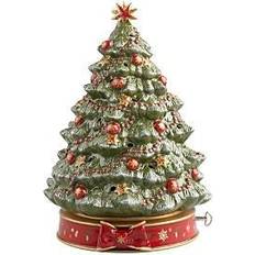 Villeroy & Boch Toy's Delight Musical Christmas Tree Figurine